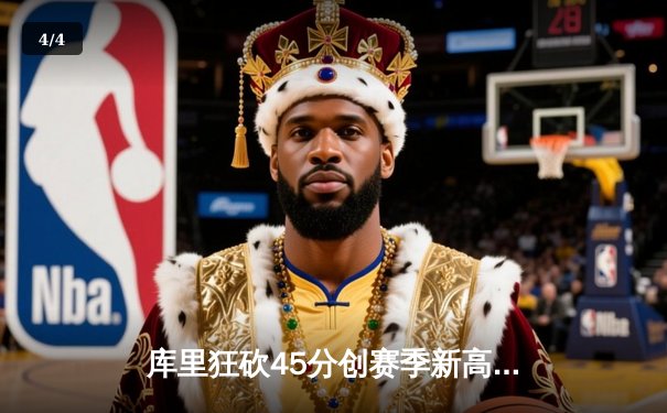 库里狂砍45分创赛季新高，勇士加时险胜凯尔特人延续主场不败纪录 - 4