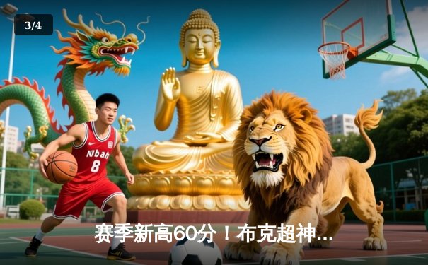 赛季新高60分！布克超神表演助太阳力克鹈鹕，锁定季后赛席位 - 3
