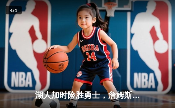 湖人加时险胜勇士，詹姆斯关键三分导演逆转好戏 - 4