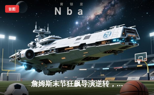 詹姆斯末节狂飙导演逆转，湖人加时险胜勇士锁定季后赛席位