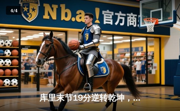 库里末节19分逆转乾坤，勇士加时险胜凯尔特人迎五连胜 - 4