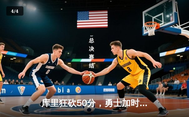 库里狂砍50分，勇士加时险胜凯尔特人，总决赛悬念再起 - 4